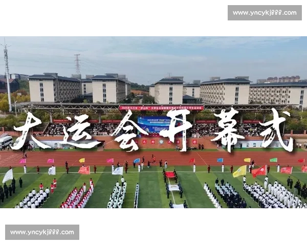 小镇运动会开跑：在汗水中拥抱美好生活